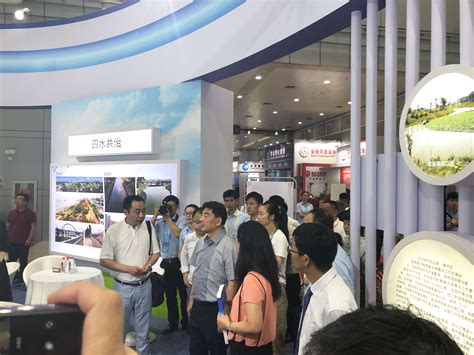 2019武汉水科技博览会进驻广州，展会宣传如火如荼！_其他新闻_行业资讯_欢迎使用水表网