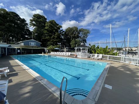 Solomons Island Maryland Chesapeake Bay