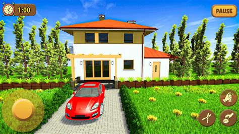 Garden Escapes : Home & Garden Design Simulator - App on Amazon Appstore