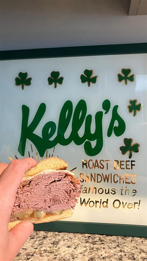 Kelly's Roast Beef (@kellysroastbeef) • Instagram photos and videos
