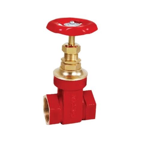 ZOLOTO Bronze Gate Valve CL-2 (Screwed),ZBGTV-1035A8,