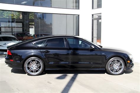 2014 Audi S7 4.0T quattro Stock # 6264 for sale near Redondo Beach, CA | CA Audi Dealer