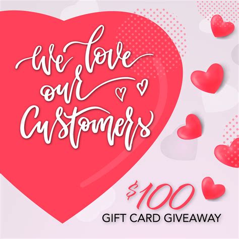 We Love Our Customers Gift Card Giveaway - The Shoppes At Montage Mountain