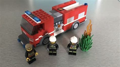 Image result for MADABOUTLEGO Fire Engine