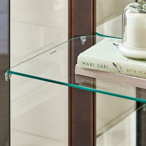 Buy Bruno Multipurpose Curio - Walnut from Home Centre at just INR 34999.0