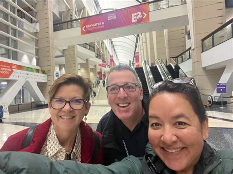 Reflecting on an incredible week. I met so many wonderful likeminded ...