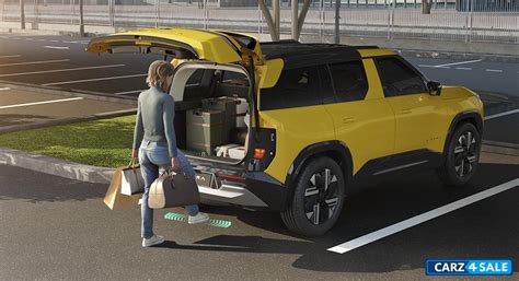 Tata Sierra price, specs, mileage, colours, photos and reviews - Carz4Sale