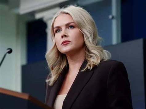 Is Bruna Ferreira related to Karoline Leavitt? White House Press ...