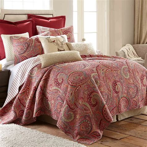 Levtex Home Parke Quilt Collection