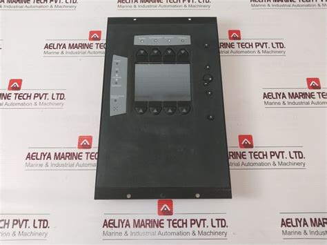 Siemens Pmi 315-033070 Machine Interface Fire Alarm Panel – Aeliya ...
