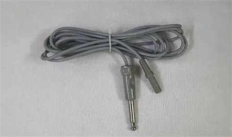 Surgical Accessories - Laparoscopy Monopolar Cable cord female hole ...
