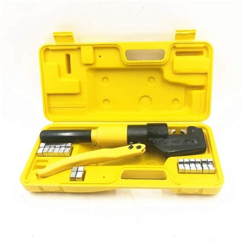 Buy Hydraulic Cylinder Hydraulic Crimping Tool Hydraulic Crimping Plier ...