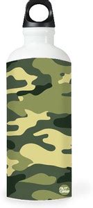 Nutcase Sticker Wrap Design - Military Army Camouflage Camo 800 ml ...