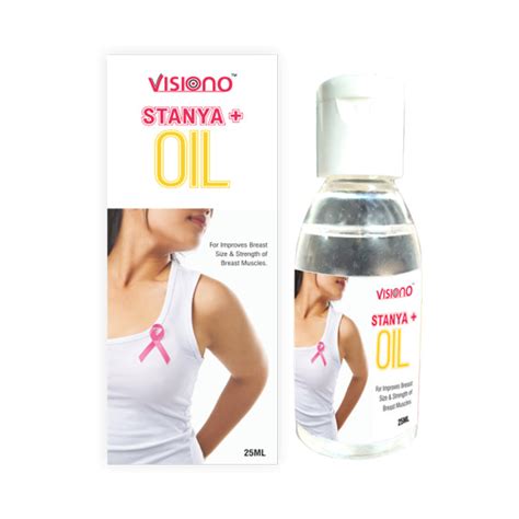Stanya Plus Oil – Vision Body Care Pvt. Ltd.