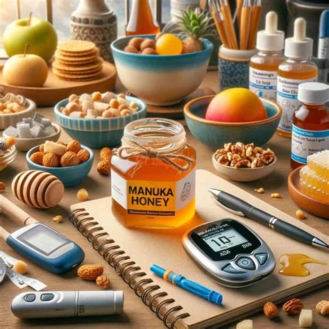 Manuka Honey And Diabetes