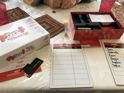 Spoof: The Family Game You Need to be Playing this Holiday Season