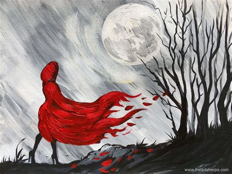 Cool Easy Paintings at Ryan Henderson blog