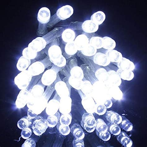 Generic AA Battery Mini 40 LEDs Cool/Warm White Christmas String Fairy ...