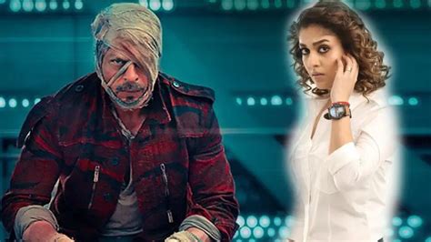 Nayanthara admires Jawan co-star Shah Rukh Khan’s flicks, here’s what ...