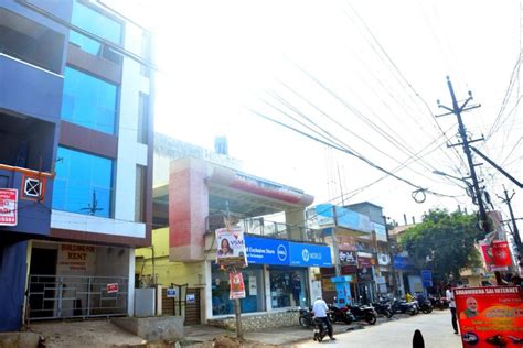 G +4 Commercial Building for Rent at Bank Street, Amalapuram - Andhra ...