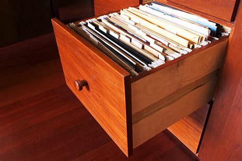 Image result for Open File Cabinet