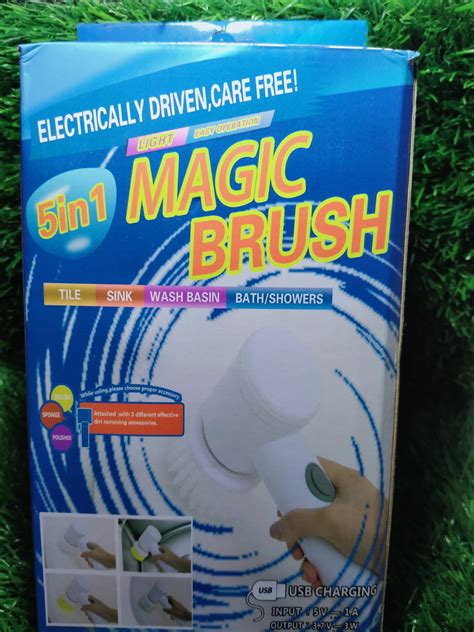 MAGIC BRUSH,MULTI Cleaning – Kharrido