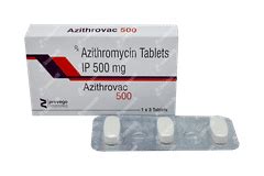Aziwok 500 Tablet: Uses, Side Effects, Price & Substitutes