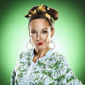 Carolin Kebekus in DRESDEN, BallsportARENA Dresden, 25 January 2025 ...