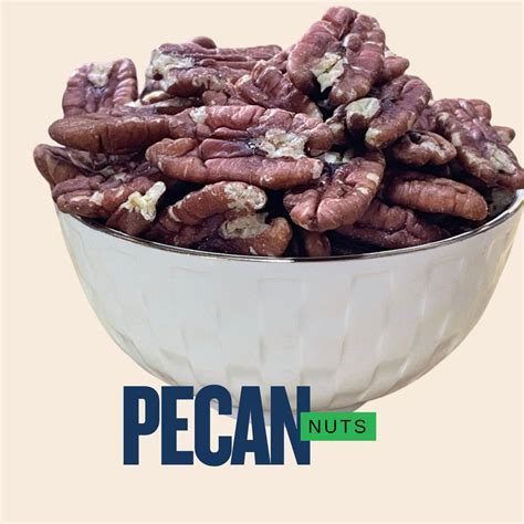 Premium Pecan Nuts India | Raw & Roasted Pecans | FSSAI Certified