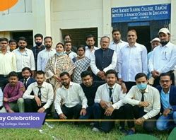 Colleges- Institute of Ranchi University| Ranchi University