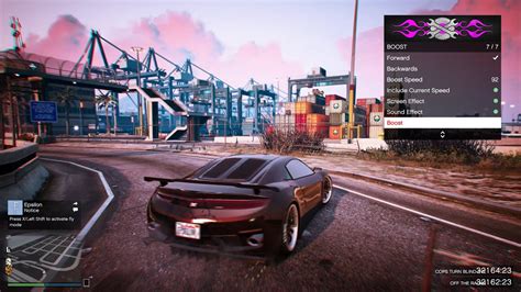 GTA 5 Mod Menu PC Epsilon How to Open Menu 的图像结果