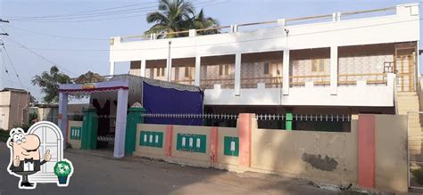 V.M.R. Alagesa Mudaliyar Kalyana Mandapam, Ambur - Restaurant menu ...