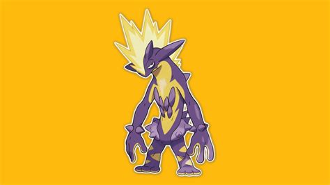 All Electric Pokemon