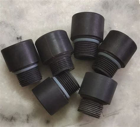 End Cap For Membrane Housing - 8" End cap for FRP R.O Housing Alfa ...