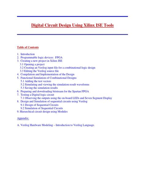 Image result for Digital Design Using Xilinx ISE