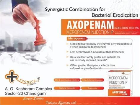 Monopoly Injection - Pharma Franchise Distributor AXONICS BIOTECH ...