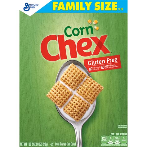Rice Chex Cereal Nutrition Information | Besto Blog