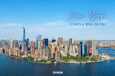 499+ New York City Captions & NYC Quotes For Your Instagram