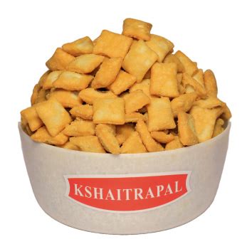 KSHAITRAPAL NAMKEEN - Wholesale, Jeera Pudi, Methi Pudi, Shakkar Para