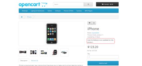 Opencart - Restrict & Skip Payment Method