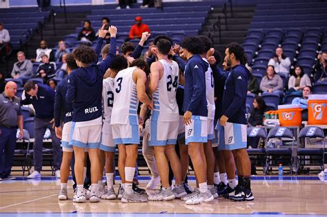 MBB: Seawolves Nearly Hit Century Mark in Blowout Win over Holy Names ...