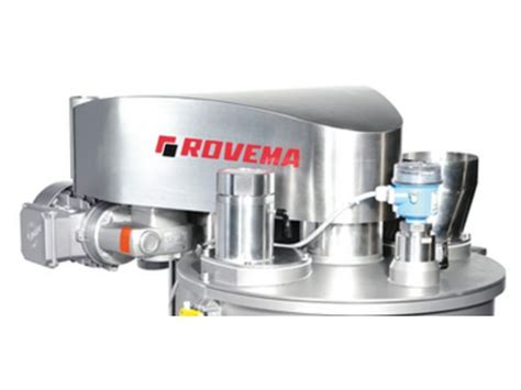 Doseur à vis sans fin : SDH | Contact ROVEMA FRANCE