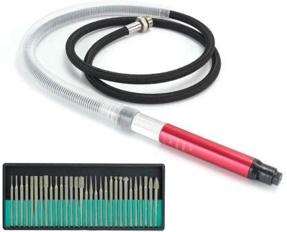 Digital Craft Universal Pneumatic Air Pencil Air Die Grinder Polish ...
