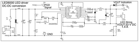 STEVAL-POEL45W1: 45W PoE LED Driver with BLE Control