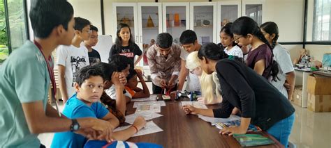 Professor Rajendra Singh Science Exploratory