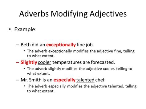 Image result for Modifying Adjectives