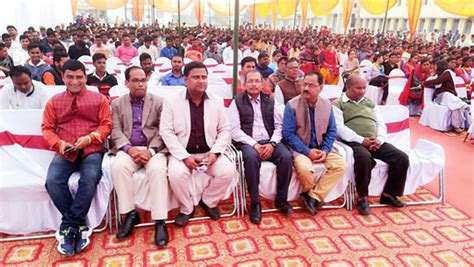 Buddha P.G. College || Our History