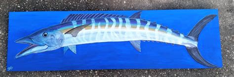 Dave's Wildlife Art - Custom Paintings, Marine Art, Pet Portrait