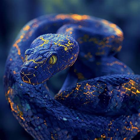 Snake beauty visual photo album full of dangerous vibes and breathless ...