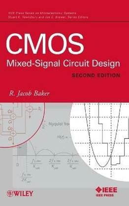 CMOS - Mixed-Signal Circuit Design 2e: Buy CMOS - Mixed-Signal Circuit ...